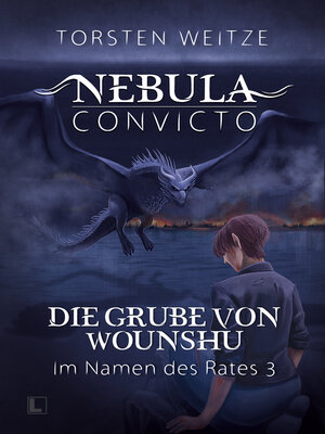 cover image of Die Grube von Wounshu